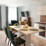 Apartamento Bosman Place śródmieście Szczecin