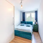 Apartamento Bosman Place śródmieście *