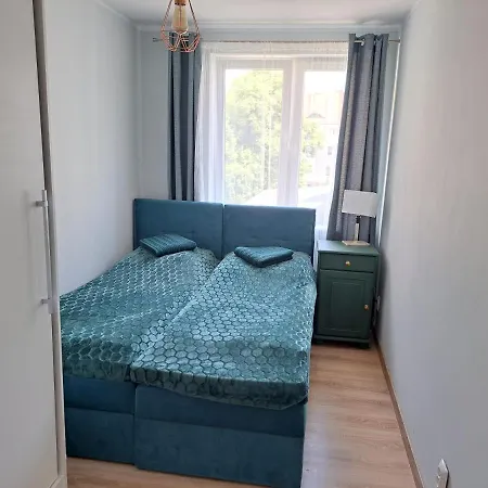 Bosman Place Srodmiescie Apartmán *