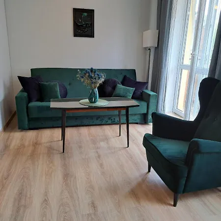 Bosman Place Srodmiescie *