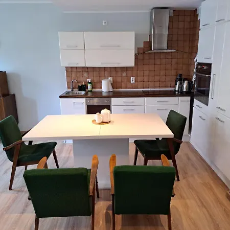 Bosman Place Srodmiescie Apartmán Štetín