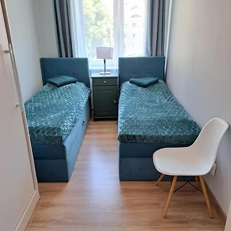 Apartment Bosman Place Srodmiescie