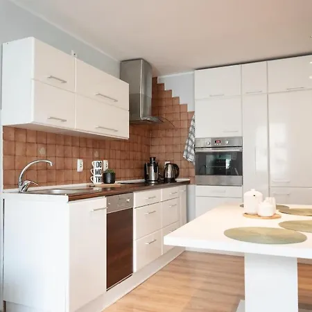 Bosman Place Srodmiescie * Štetín