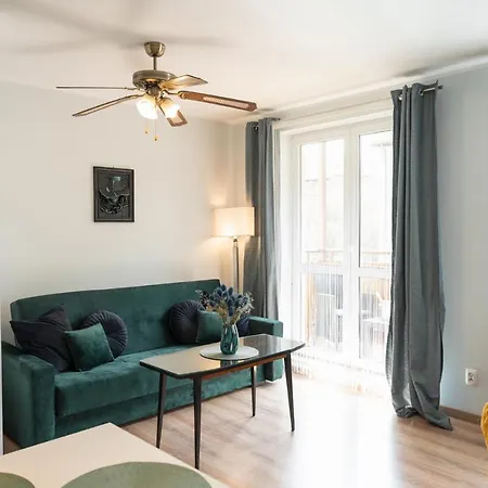 Bosman Place Srodmiescie