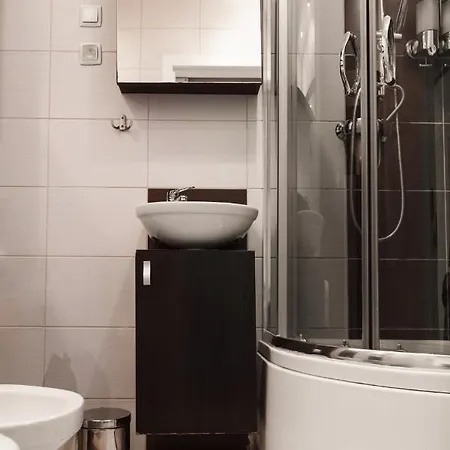 Apartment Bosman Place Srodmiescie