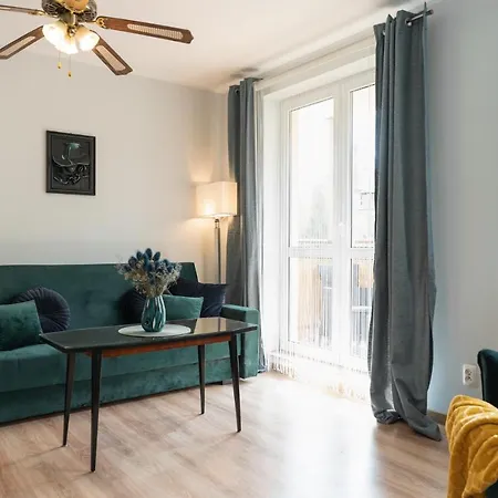 Bosman Place Srodmiescie * Štetín