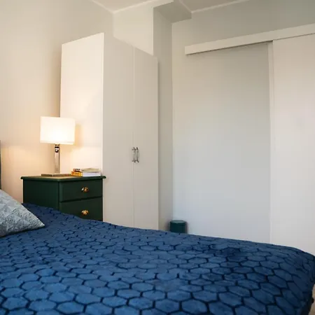 Bosman Place śródmieście Apartament