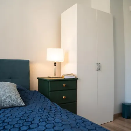 Apartment Bosman Place Srodmiescie Szczecin