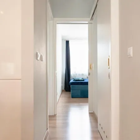 Bosman Place Srodmiescie Štetín