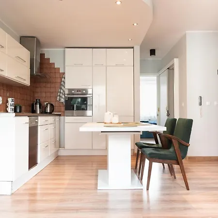 Bosman Place Srodmiescie Apartmán Štetín