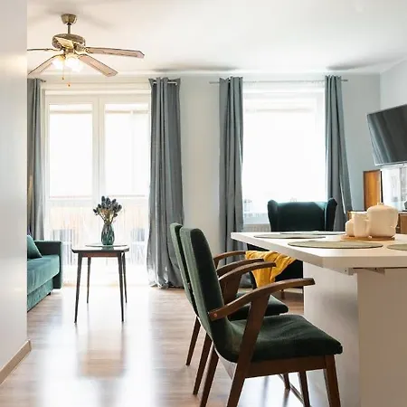 Bosman Place Srodmiescie