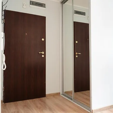 Apartmán Bosman Place Srodmiescie