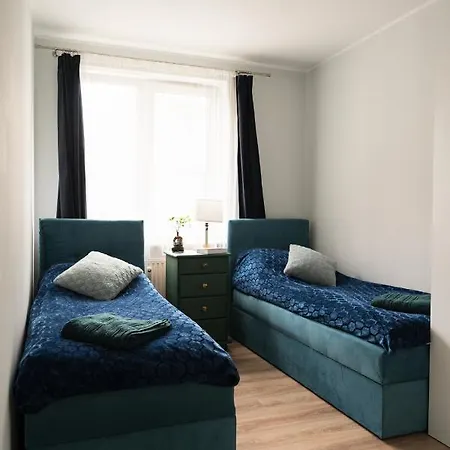 Bosman Place Srodmiescie Apartmán