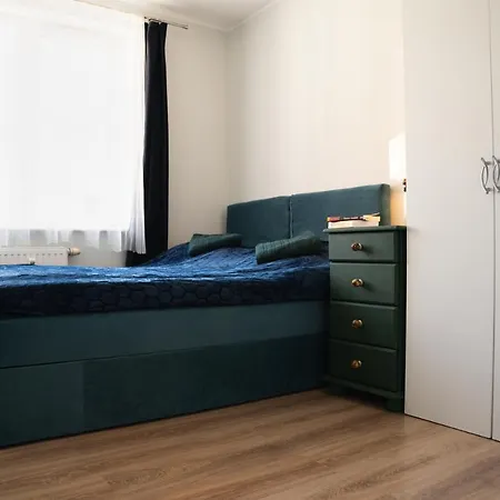 Bosman Place śródmieście Apartament Szczecin
