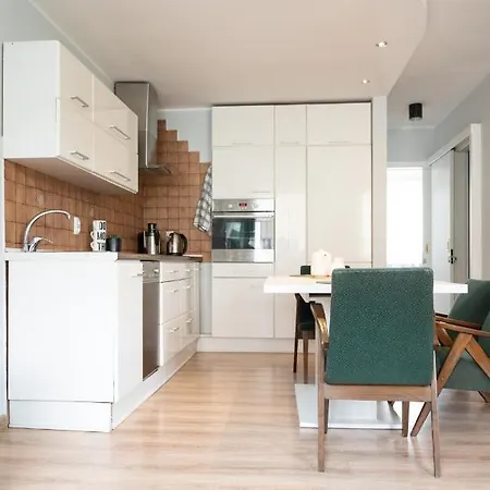 Bosman Place Srodmiescie Apartmán