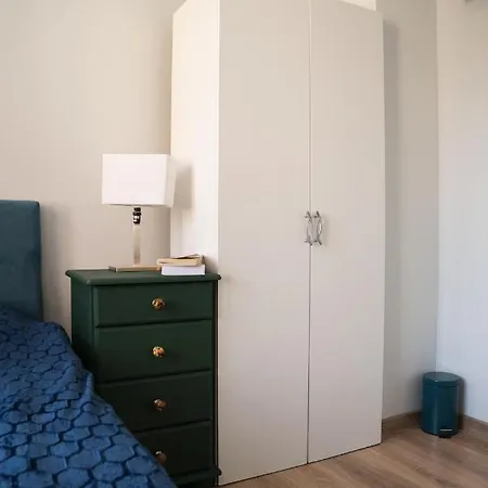 Bosman Place Srodmiescie * Štetín