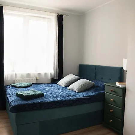 Bosman Place Srodmiescie Apartmán *