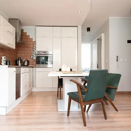 Bosman Place Srodmiescie Štetín