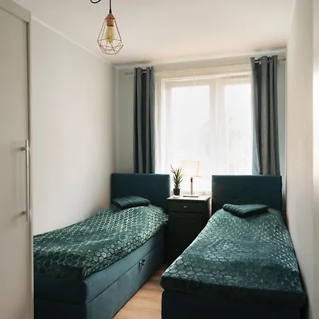 Bosman Place Srodmiescie Apartmán *