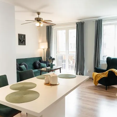 Bosman Place Srodmiescie *