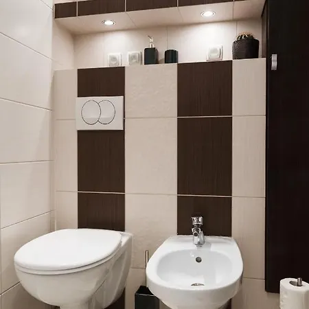 Apartmán Bosman Place Srodmiescie