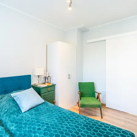 Bosman Place Srodmiescie Apartmán *