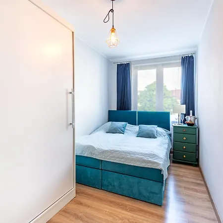 Apartament Bosman Place śródmieście *