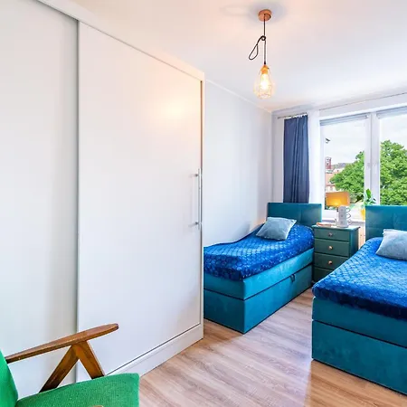 Bosman Place Srodmiescie *