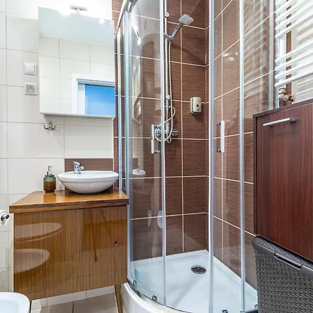 Bosman Place śródmieście * Szczecin