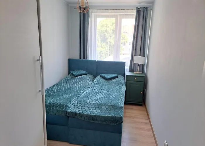 Bosman Place Srodmiescie Διαμέρισμα *