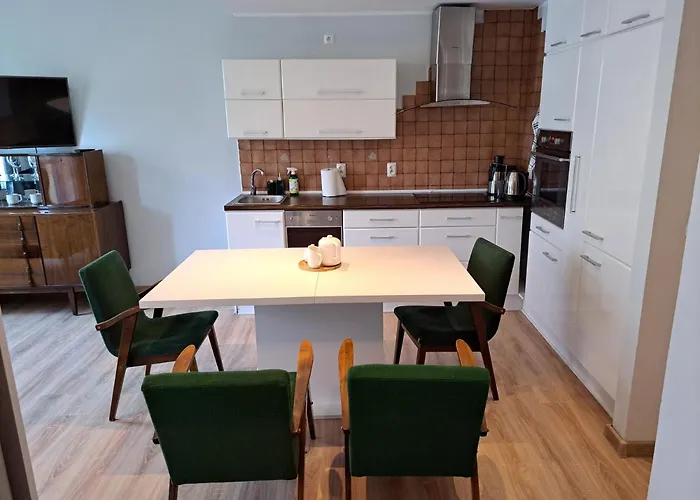 Bosman Place Srodmiescie Διαμέρισμα Στσέτσιν