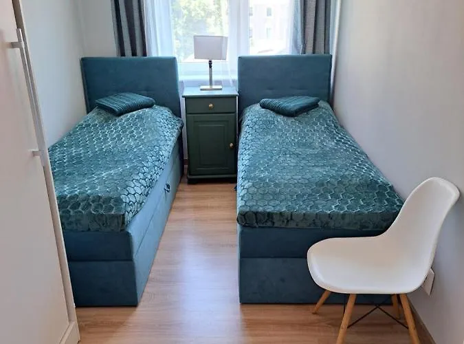 Διαμέρισμα Bosman Place Srodmiescie