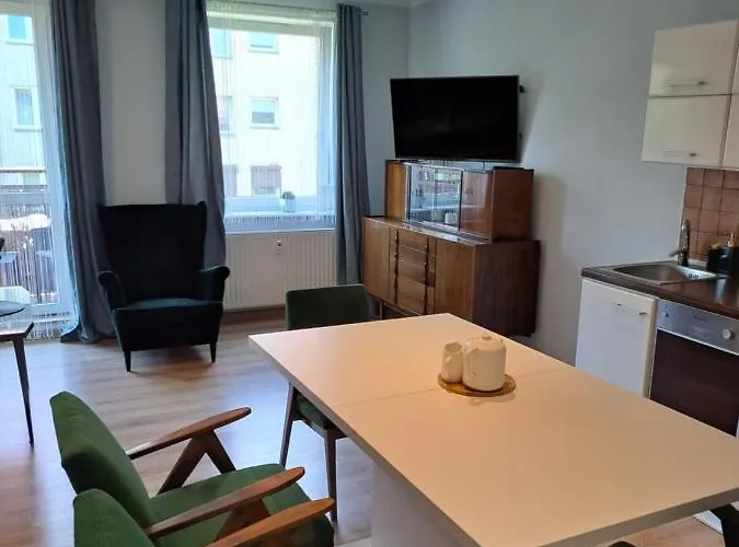 Bosman Place Srodmiescie