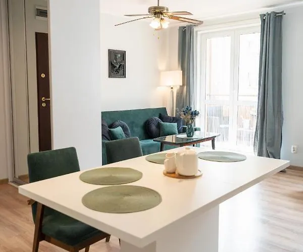 Bosman Place Srodmiescie Διαμέρισμα *