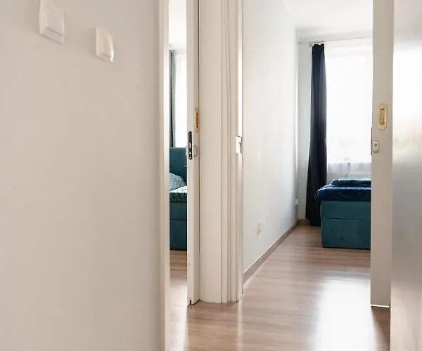 Bosman Place Srodmiescie Στσέτσιν