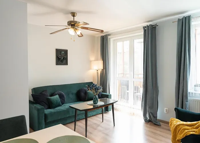 Bosman Place Srodmiescie