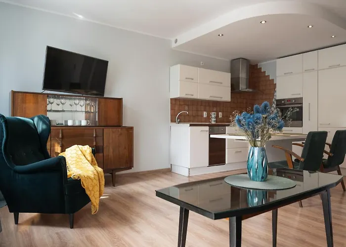 Bosman Place Srodmiescie *