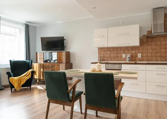 Bosman Place Srodmiescie * Στσέτσιν