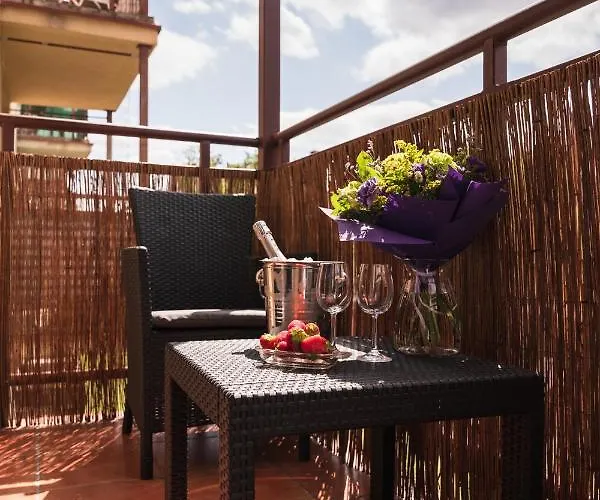 Διαμέρισμα Bosman Place Srodmiescie *