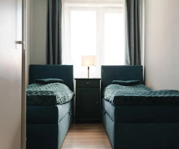 Bosman Place Srodmiescie * Στσέτσιν