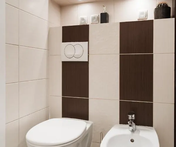 Bosman Place Srodmiescie