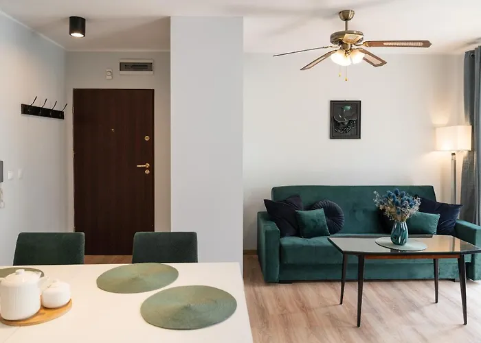 Bosman Place Srodmiescie Διαμέρισμα Στσέτσιν