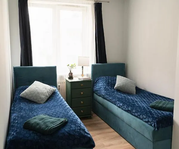 Bosman Place Srodmiescie * Στσέτσιν