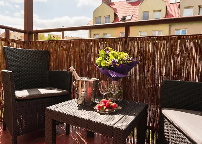 Διαμέρισμα Bosman Place Srodmiescie *