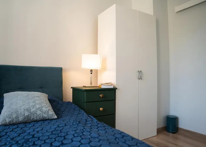 Διαμέρισμα Bosman Place Srodmiescie Στσέτσιν