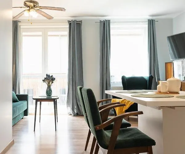 Bosman Place Srodmiescie