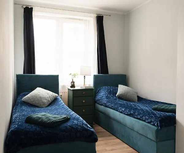 Bosman Place Srodmiescie Διαμέρισμα