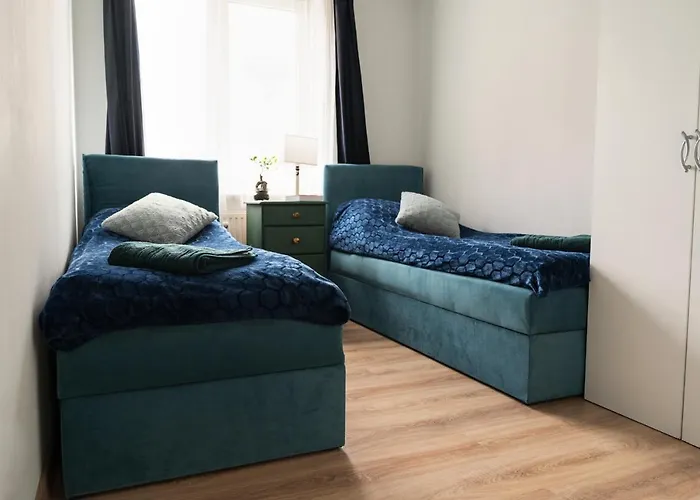 Bosman Place Srodmiescie * Στσέτσιν