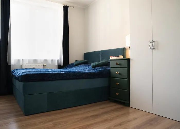 Bosman Place Srodmiescie Διαμέρισμα Στσέτσιν