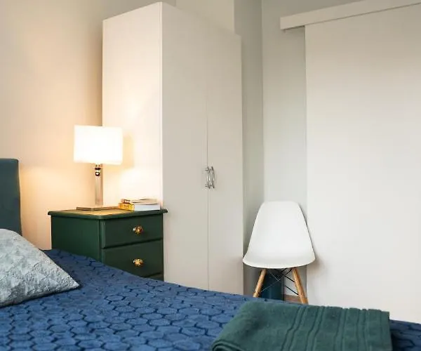 Bosman Place Srodmiescie *